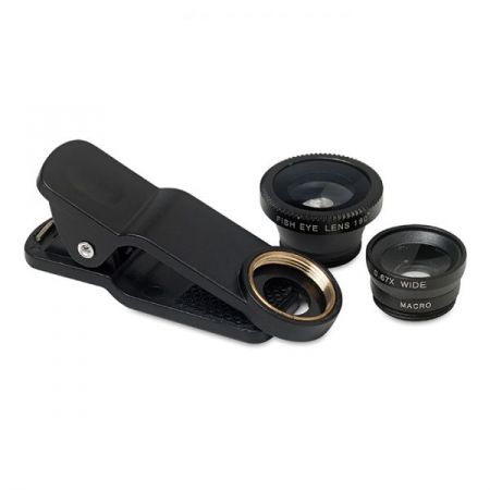 Personalized Smartphone lens set